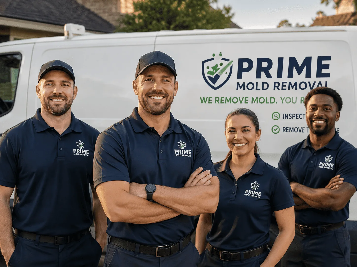 Mold Inspection in Shelburne Falls, MA near me